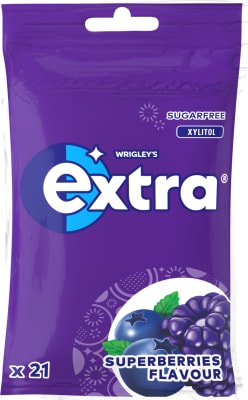Extra Superberries