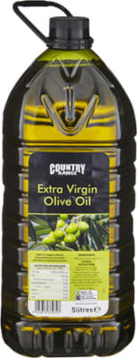 Extra virgin ólífuolía 5 ltr