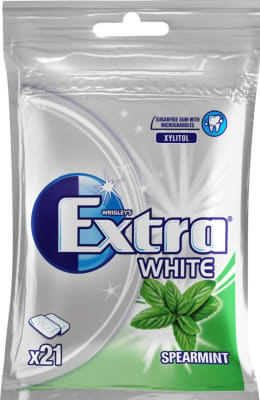 Extra white spearmint
