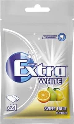 Extra white sweet fruit