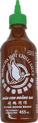 F.goose sriracha hot chili 460 ml