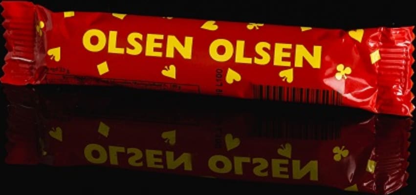 Olsen Olsen innpakkað 44stk