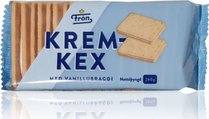 Frón Kremkex 260g