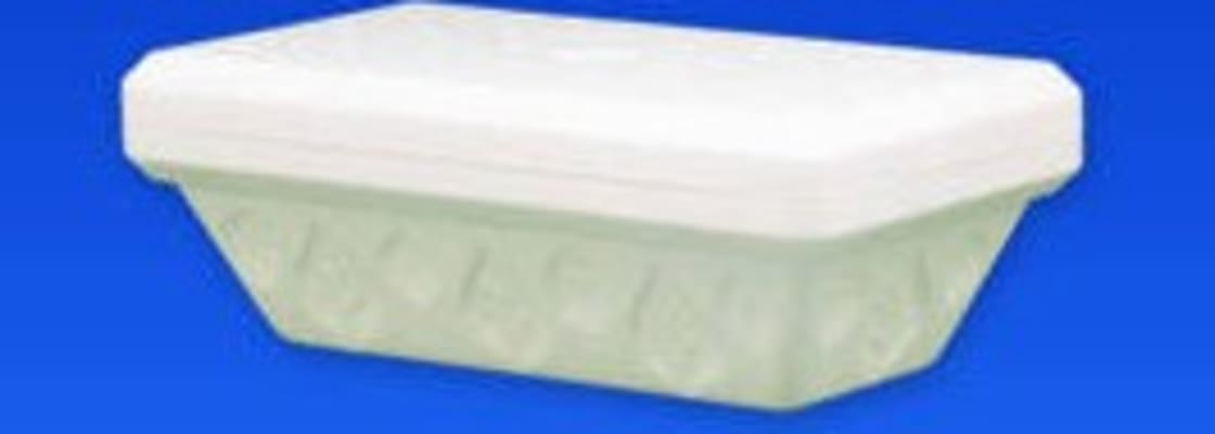 Frauðplastbox easy 500ml 60stk.