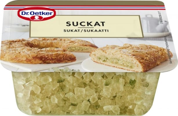 Dr.Oetker Sukkat 100 Gr