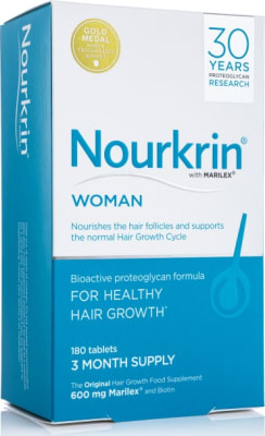 Nourkrin Woman 3 mán skammtur