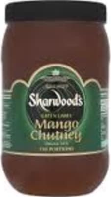 Sharw. Mangó chutney 2,6kg