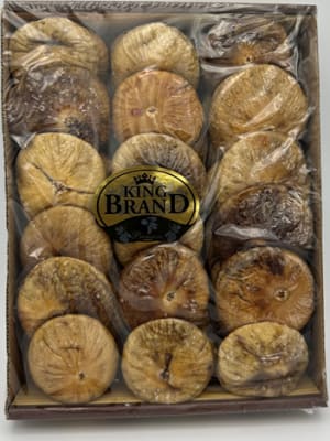 Fíkjur þurrkaðar 800g