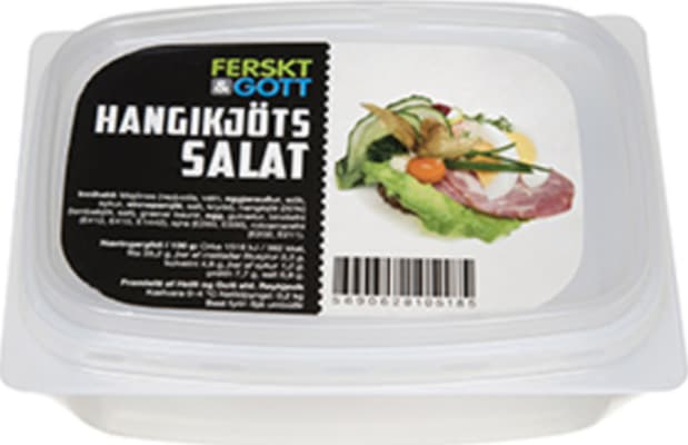 F&G Hangikjötssal 200 gr