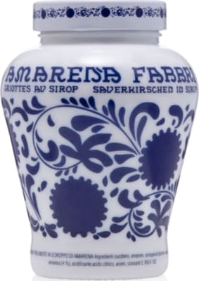 Fabbri amarena kirsuber í sírópi  600g