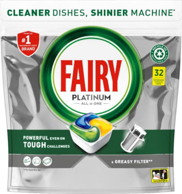 Fairy ADW Platinum Yellow 32sk