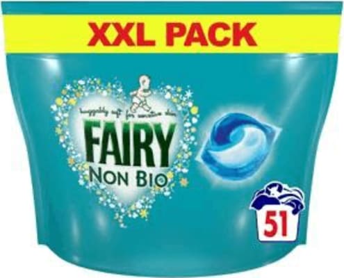 Fairy púðar 51 stk non bio