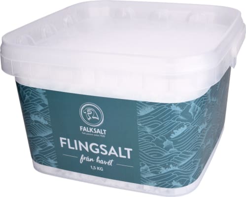 Falksalt Flögu salt