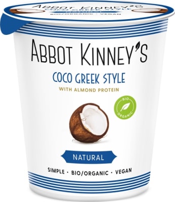 AK Coco Greek Style Natural  6 x 350g