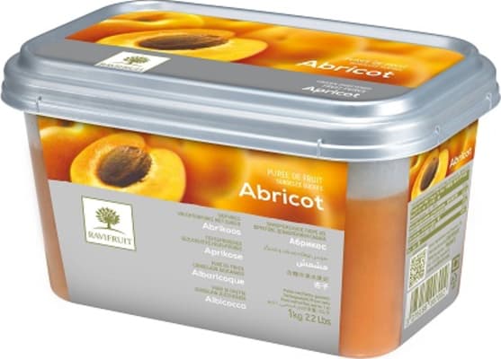 Aprikósupúrra 1kg