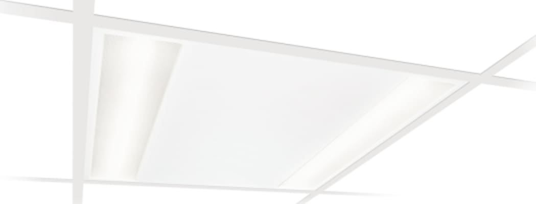CORELINE KERFISLAMPI LED34S/830 60X60 PSD OC