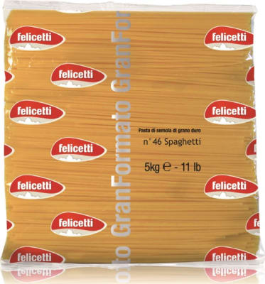 Felicetti Spaghetti 5kg