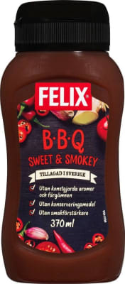 Felix BBQ Sweet&Smokey