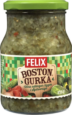 Felix Boston Gúrka relish