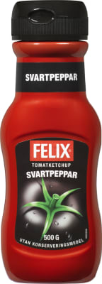 Felix Tómatsósa svartur pipar