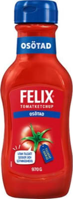 Felix Tómatsósa sykurlaus