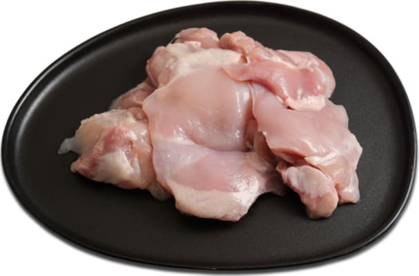 Fersk úrbeinuð læri 1 kg