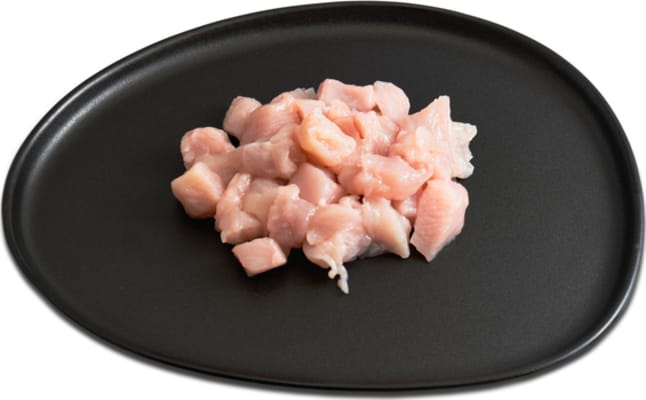 Ferskt bringu gúllas 1 kg