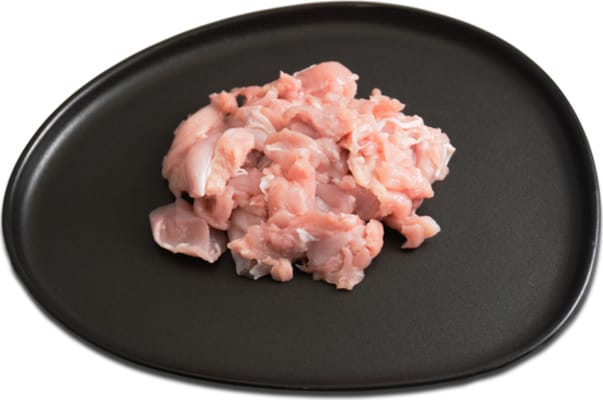 Ferskt leggja gúllas 1 kg