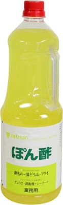 Pon-zu pet bottle 1,8L