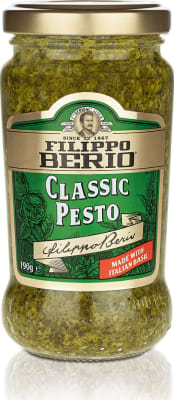 Filippo Berio Grænt Pesto