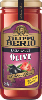 Filippo Berio Pasta Sauce Olive
