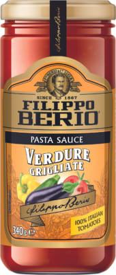 Filippo Berio Pasta Sauce Verdure