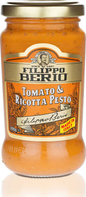 Filippo Berio Tómato & Ricotta Pesto