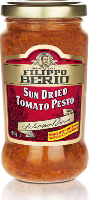 Filippo Berio Rautt Pesto