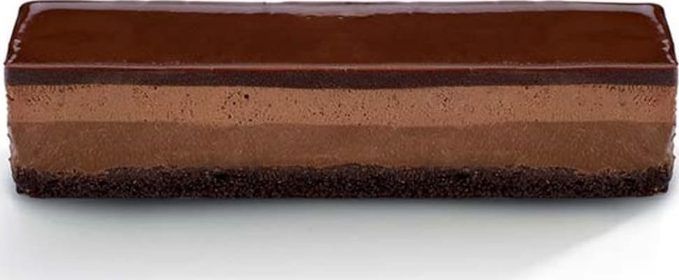 Finger Chocolat/Súkkulaðimousse 16x65g