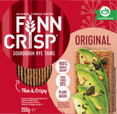 Finn Crisp Original 200 Gr