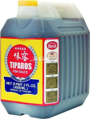 Fish Sauce 4,5 L