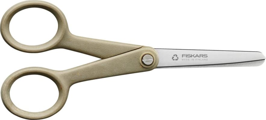 Fiskars RENEW skæri hobby 13cm endurunnin