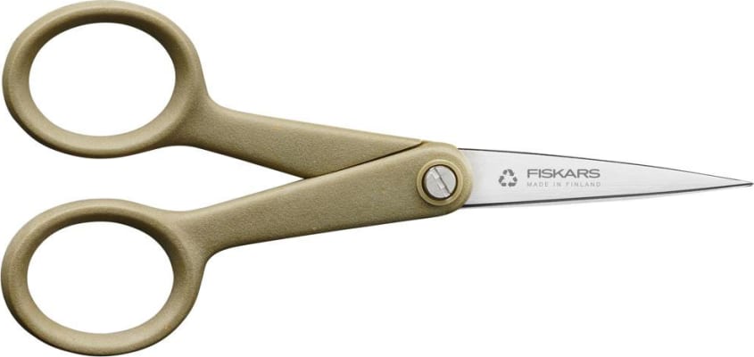 Fiskars RENEW skæri sauma 13cm endurunnin