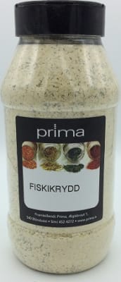 Fiskikrydd 900g baukur