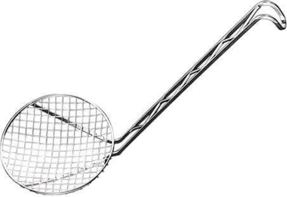 Fiskispaði/ fleytari net Ø 20cm