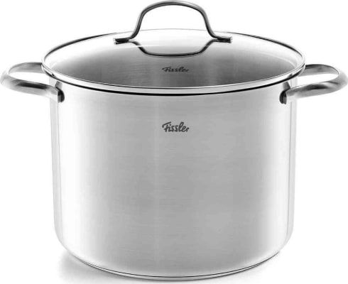Fissler San Francisco pottur 24cm með glerloki