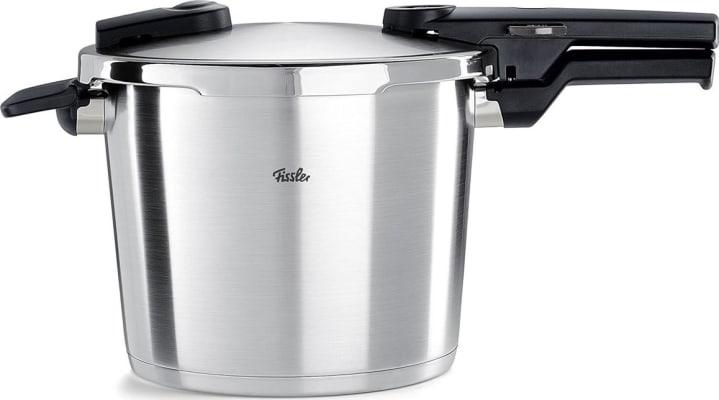 Fissler Vitaquick Premium þrýstipottur 22cm 6,0L