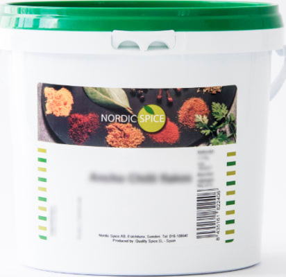 Fjögurra pipar blanda 4.5kg