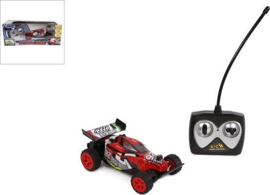 Fjarstýrður Buggy Roadstar 15cm. (6)