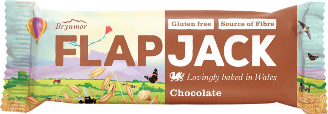 Flapjack Chocolate