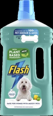 Flash All Purpose Pet 1L