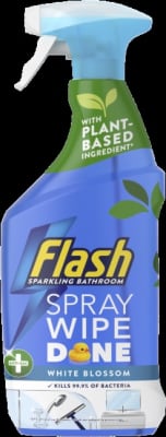 Flash SWD Bathroom Anti-Bacterial 800ml