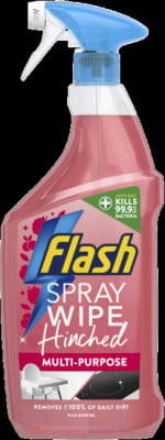 Flash SWD Hinched Wild Berries 800ml
