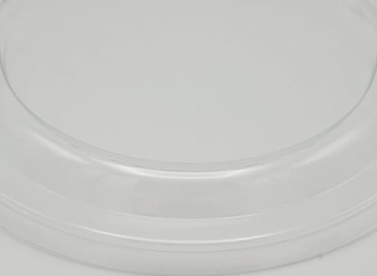 Flatt lok á 8oz ísbox 1000stk